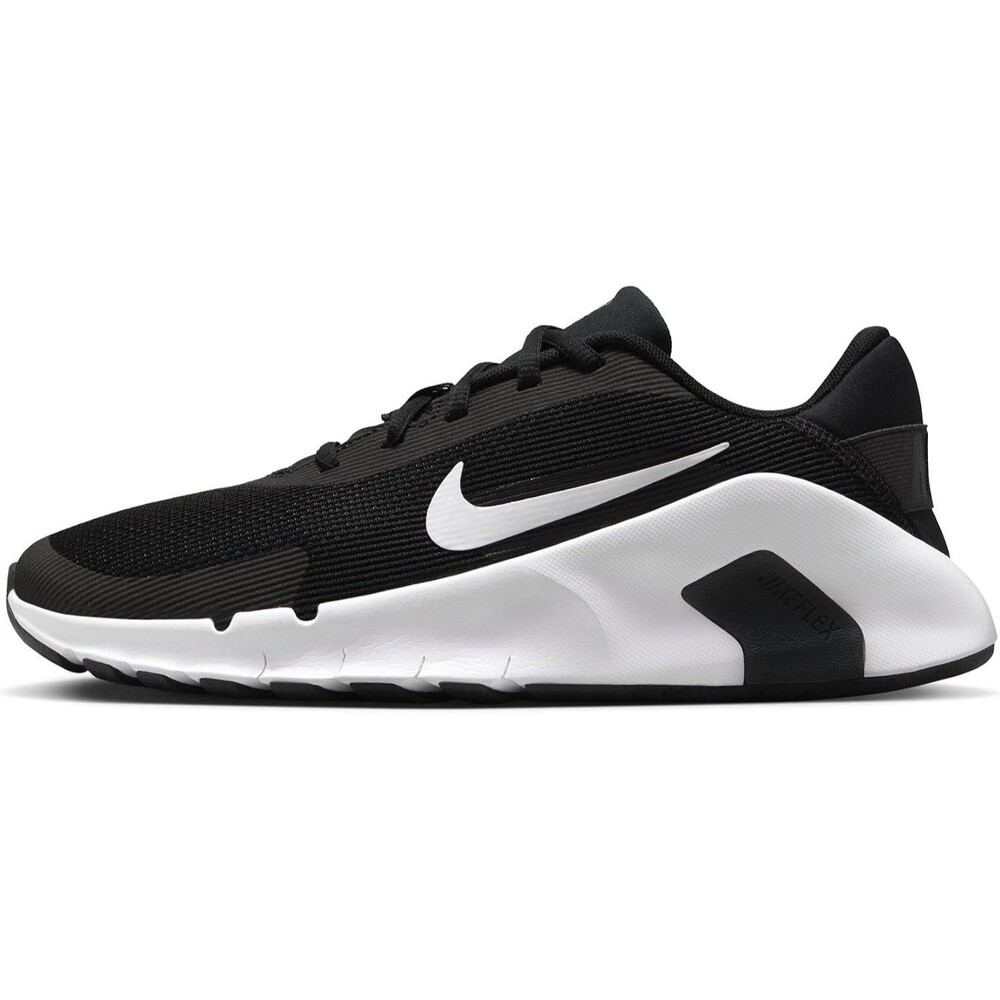 Nike Flex Train Training Shoe Women's Black/White Size 8